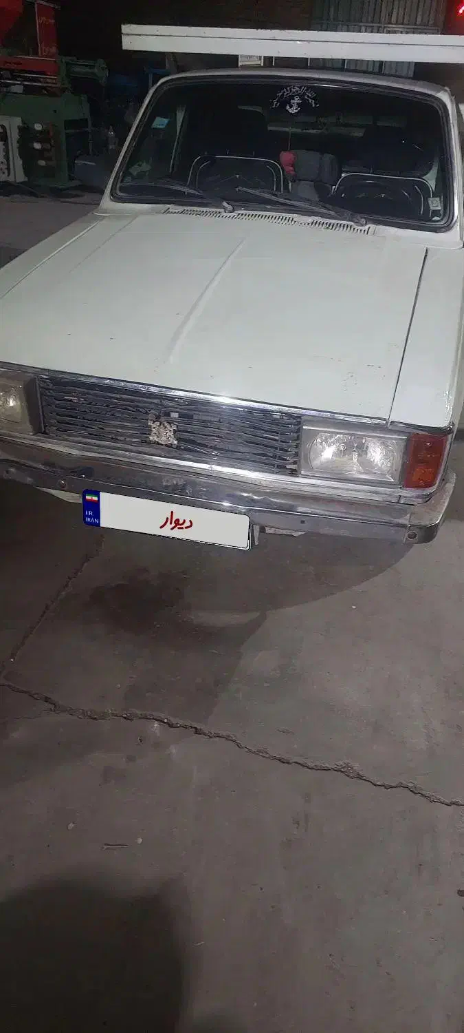 پیکان وانت|خودرو سواری و وانت|پاکدشت, پاکدشت (مامازند)|دیوار