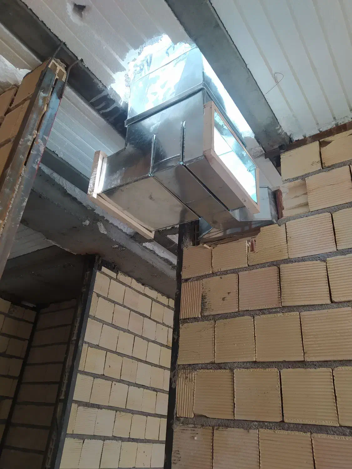 کانال سازی کولر دره گرم شهرک پاپی خالدار|خدمات پیشه و مهارت|خرمآباد, |دیوار