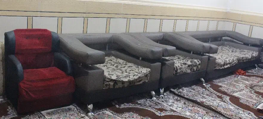 مبل در حدنو|مبلمان خانگی و میز عسلی|اهواز, کوی طلاب|دیوار