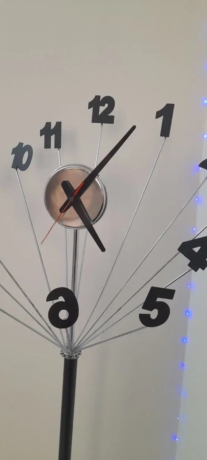 ساعت|ساعت دیواری و تزئینی|ملارد, |دیوار