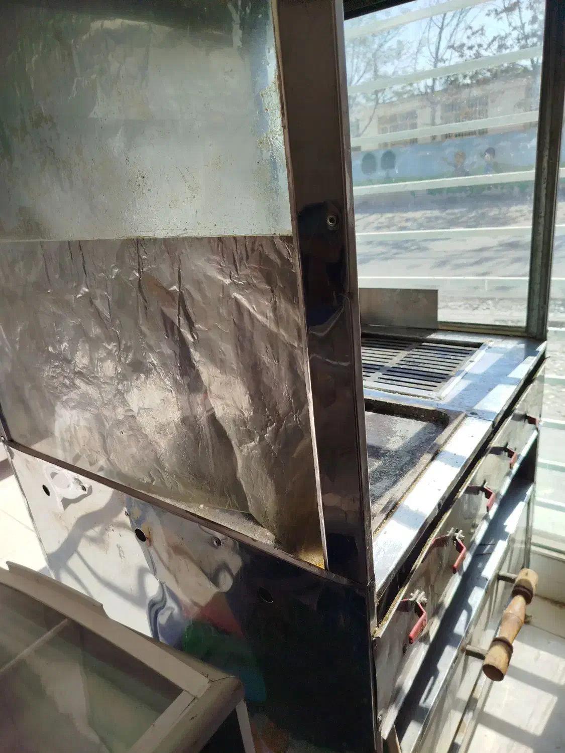 فر ساندویچی|کافی‌شاپ و رستوران|مراوه, |دیوار