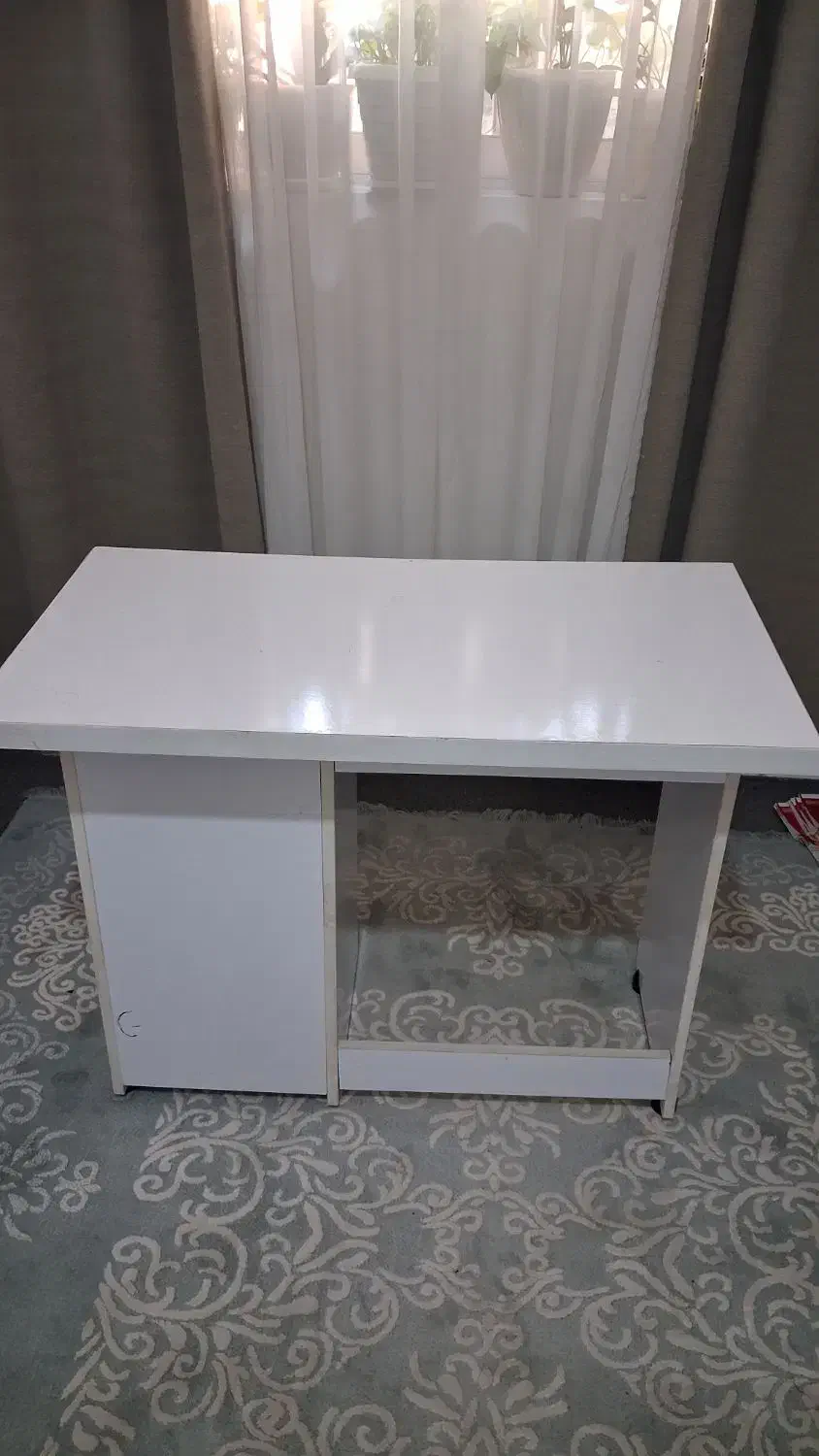 میز تحریر|میز تحریر و کامپیوتر|ساری, |دیوار