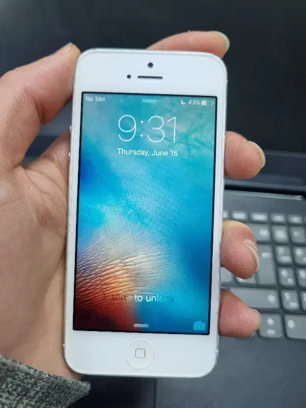 ایفون ۵ iphone 5 نو نو|موبایل|قرچک, باقرآباد|دیوار