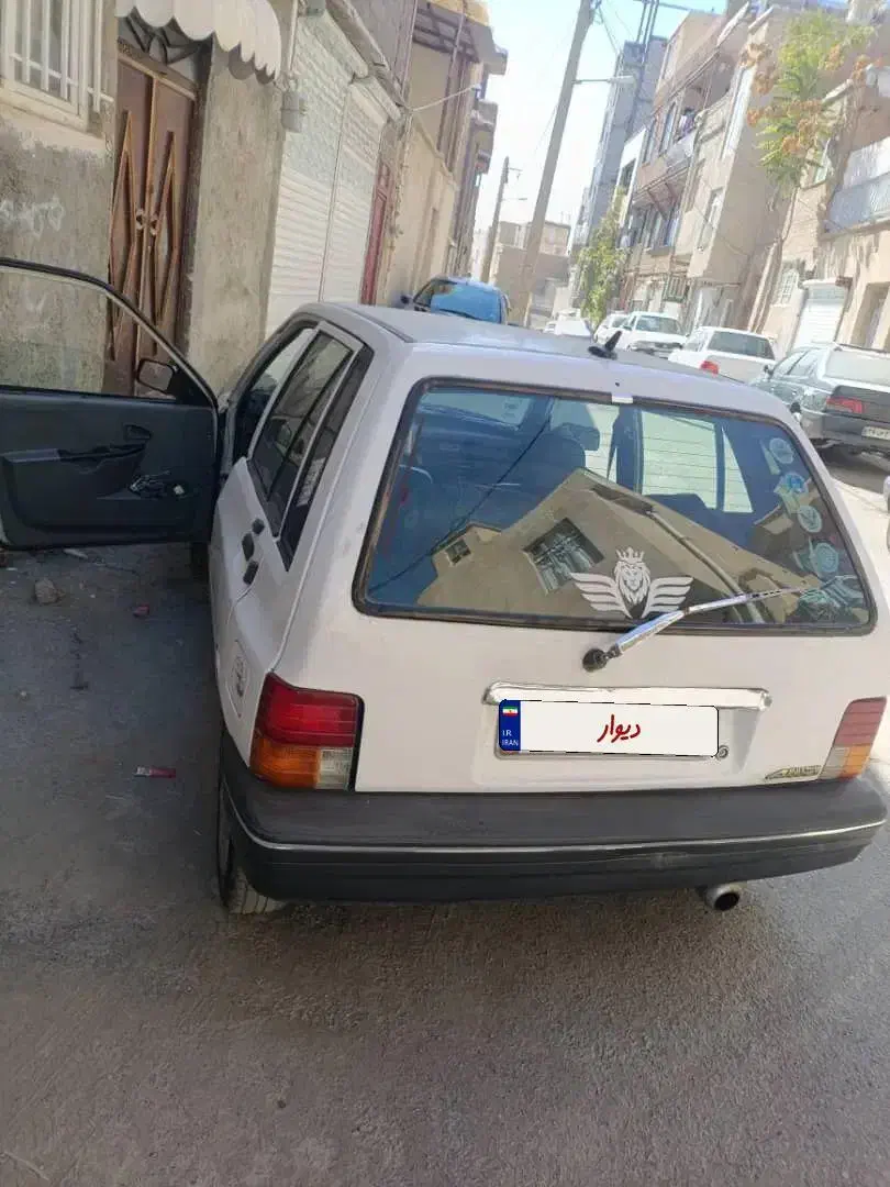 پراید مدل 80 فنی سالم|خودرو سواری و وانت|سنندج, |دیوار