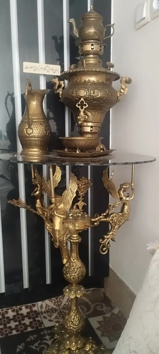 تکمیل|کلکسیون اشیاء عتیقه|نجفآباد, کهریزسنگ|دیوار