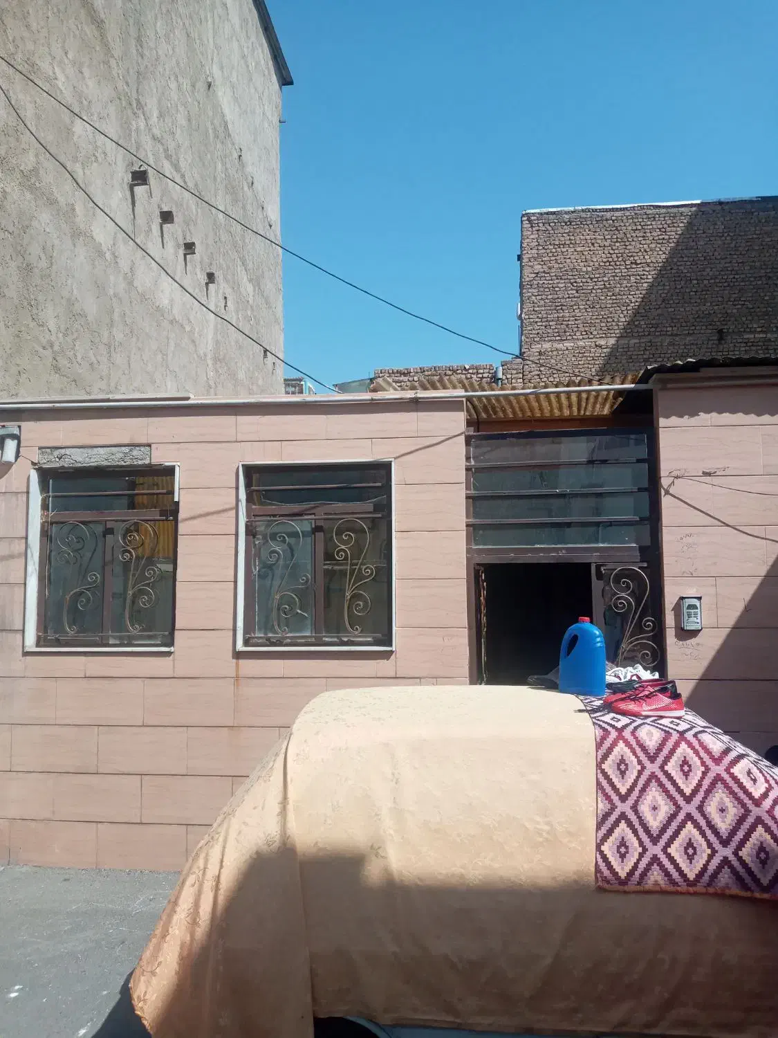خ فروش ۸۴متری۱۶۷۰  رهن و اجاره  ۱۵۰تومان۳ تومان|فروش خانه و ویلا|کرج, گلدشت|دیوار