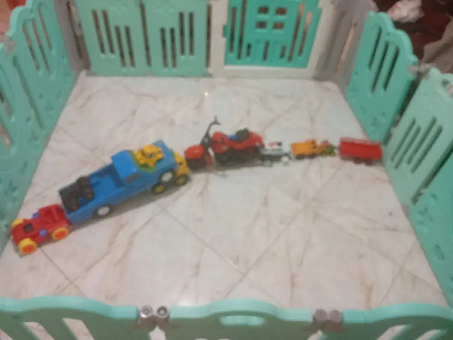 پارک بازی کودک|اسباب و اثاث بچه|پردیس, فاز ۲|دیوار