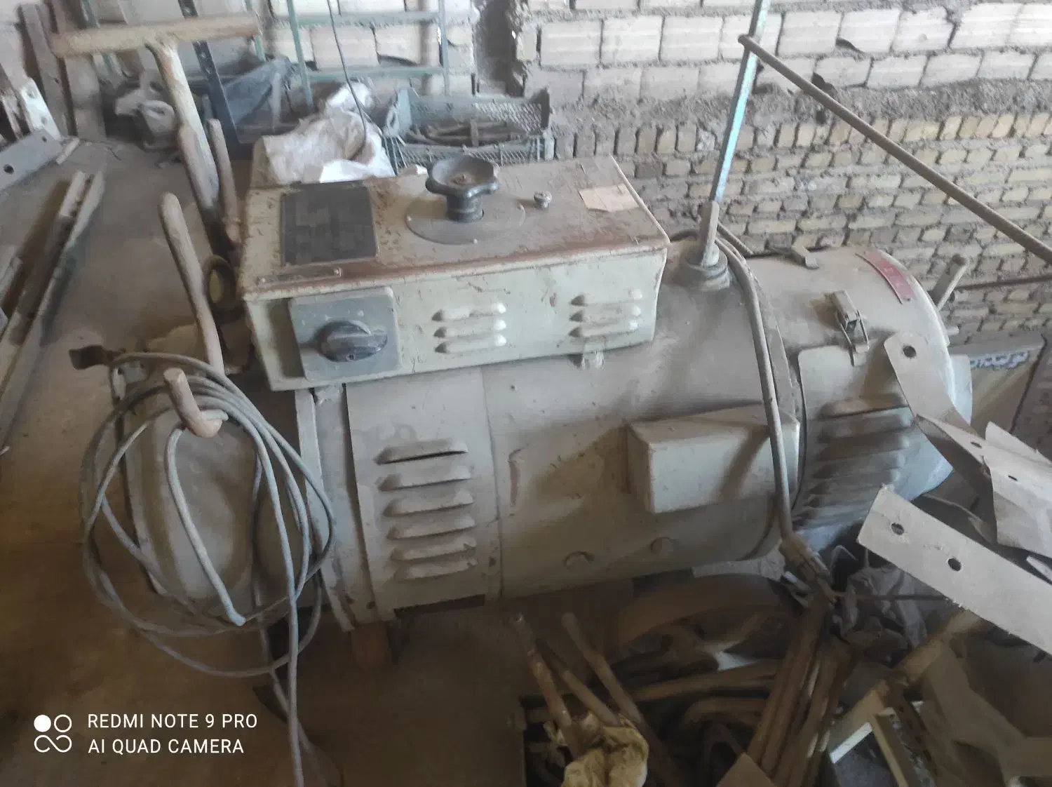 دینام جوش|ماشین‌آلات صنعتی|نوشین شهر, |دیوار