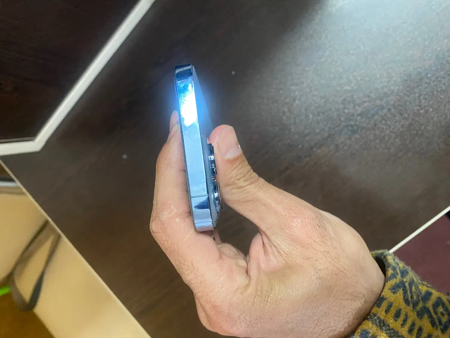 ایفون ۱۳ پرو تک سیم 13pro|موبایل|کرج, عظیمیه|دیوار