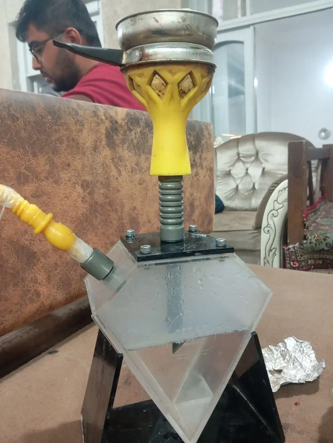 قلیان مینی|کافی‌شاپ و رستوران|سلماس, |دیوار