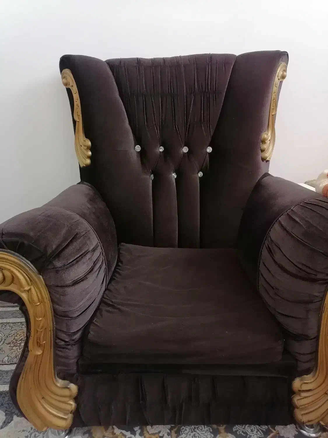 مبل وجلو مبلی|مبلمان خانگی و میز عسلی|رشتخوار, |دیوار