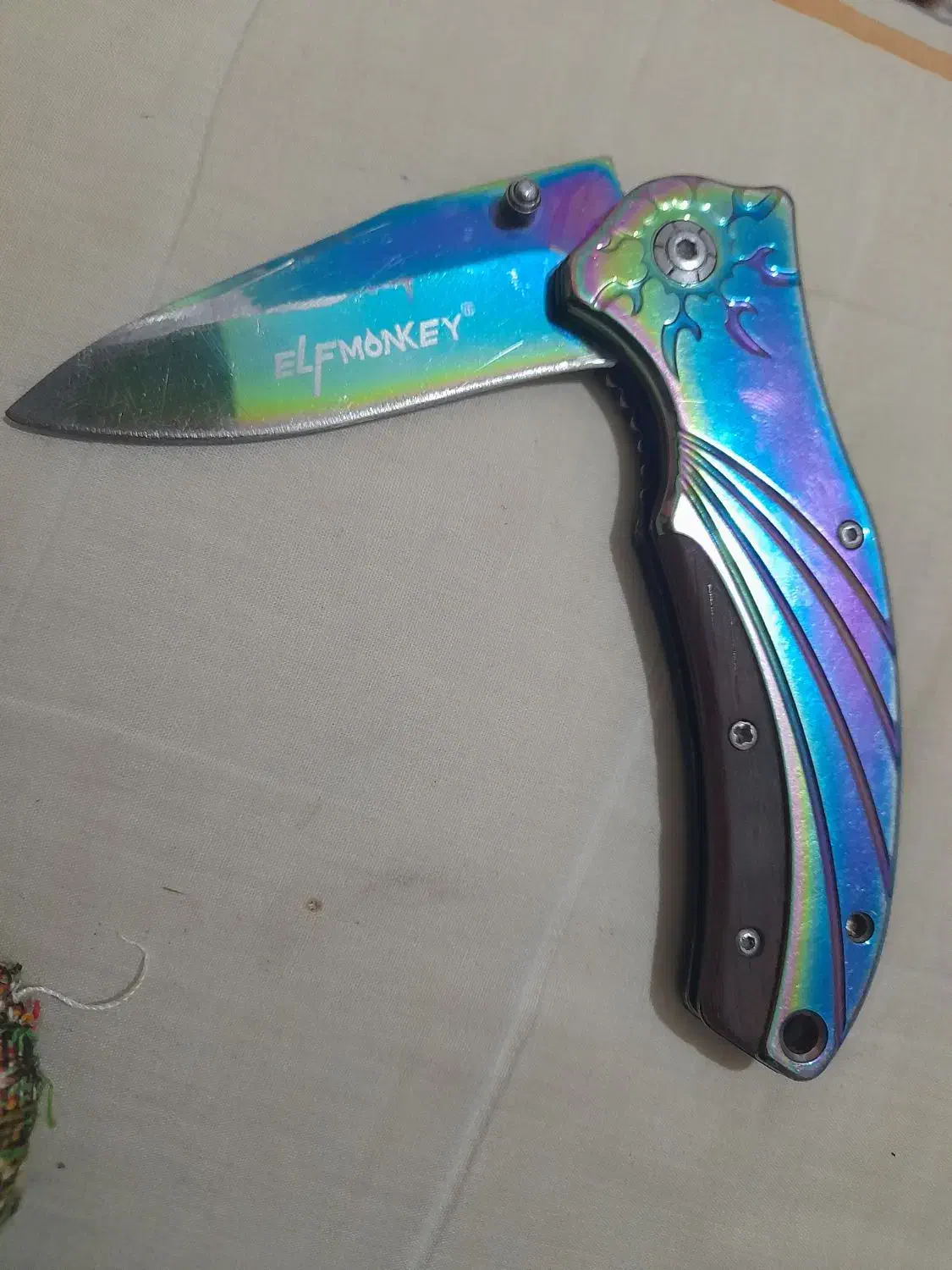 چاقو کوهنوردی|کوهنوردی و کمپینگ|بجنورد, |دیوار