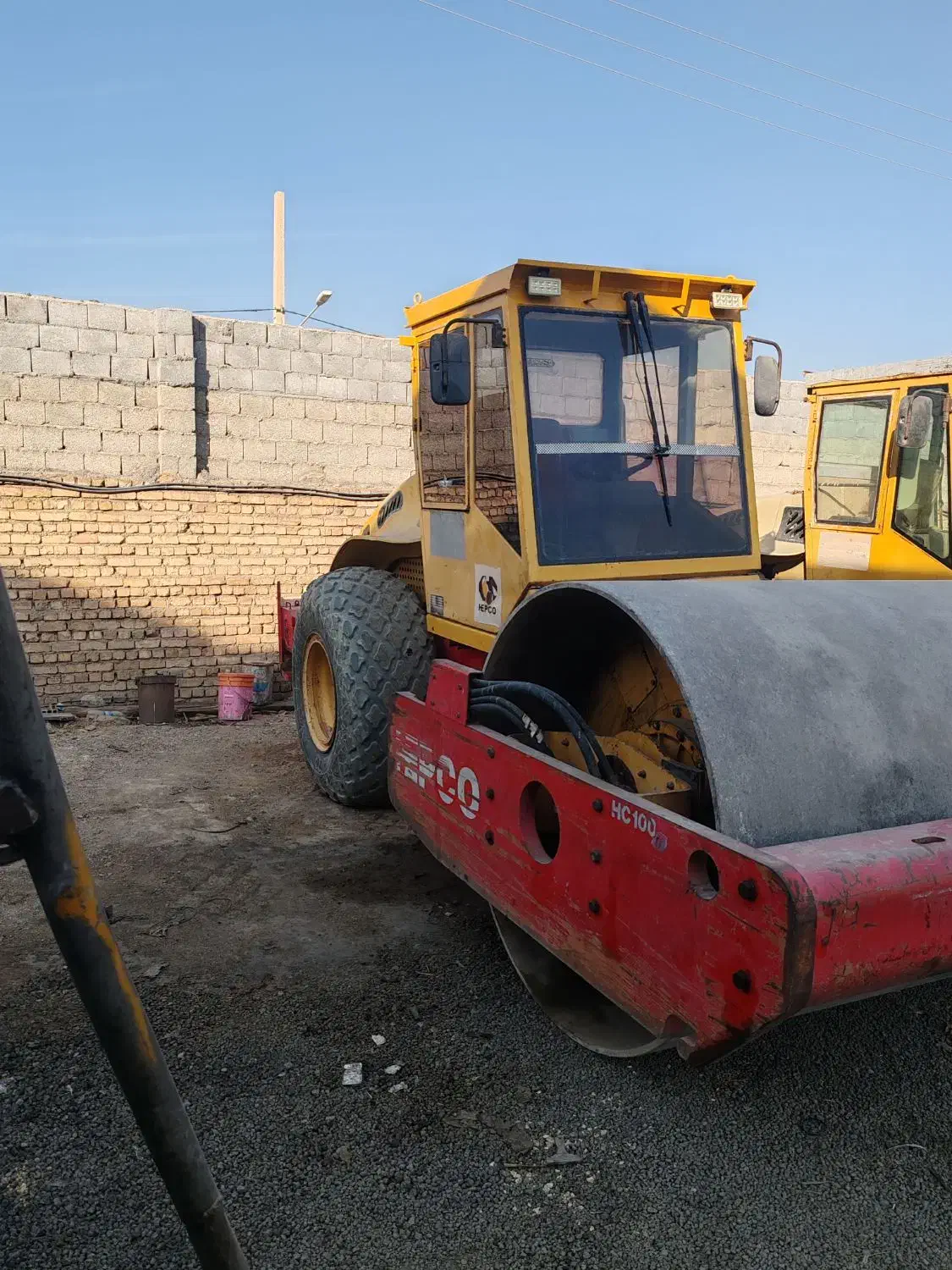 فروش غلتک|خودرو سنگین|تهران, پامنار|دیوار