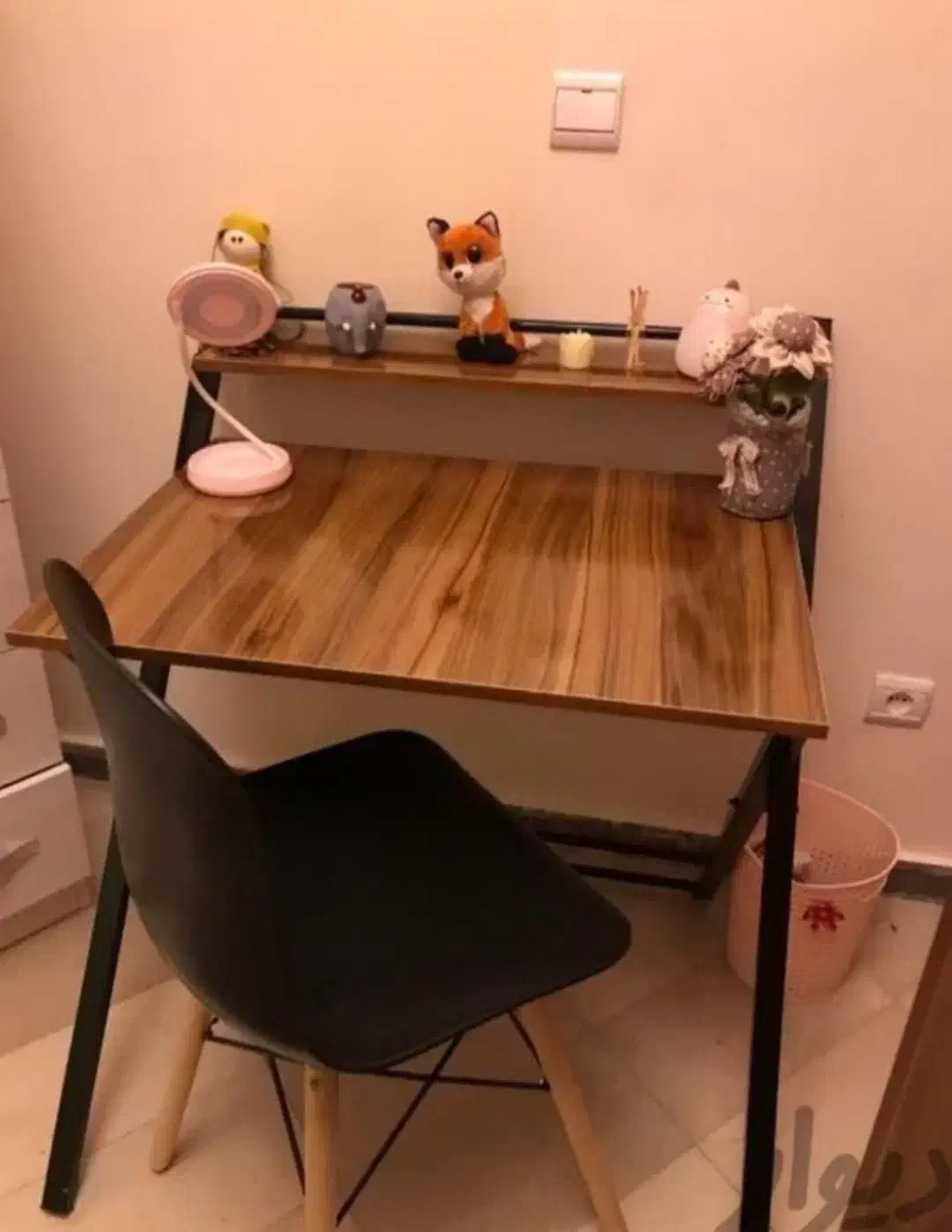 میز تحریر|میز تحریر و کامپیوتر|بیرجند, |دیوار