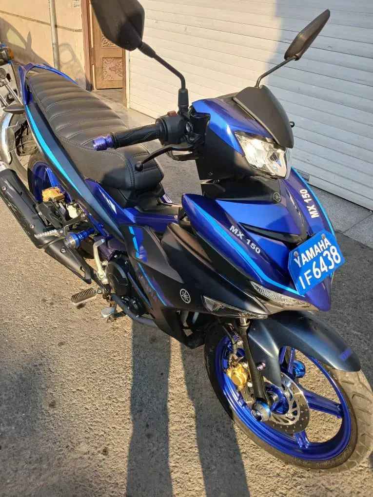 mx king در حد|موتورسیکلت|تهران, سلسبیل جنوبی|دیوار