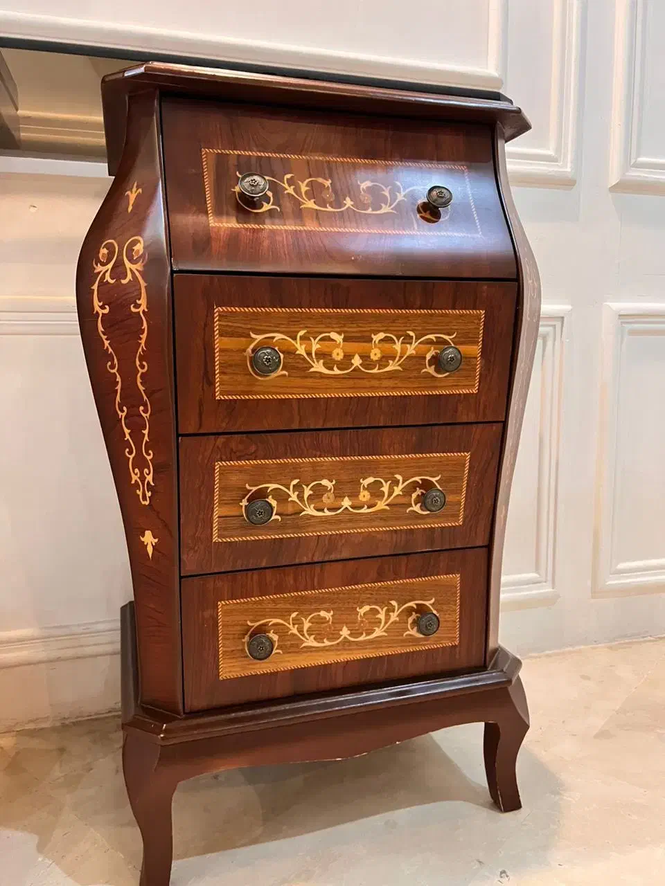 دو عدد دراور معرق تمیز|جاکفشی، کمد، دراور|پاکدشت, پاکدشت (مامازند)|دیوار