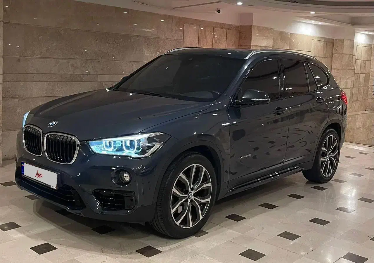 BMW x1  xdrive 2016|خودرو سواری و وانت|تهران, استخر|دیوار