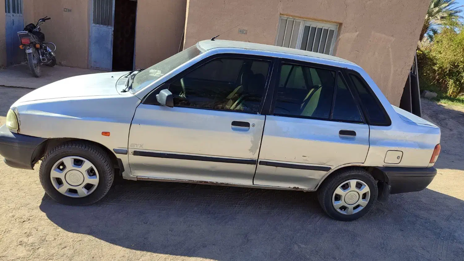 پراید 131 مدل 86 رنگ نقرهای|خودرو سواری و وانت|نرماشیر, |دیوار