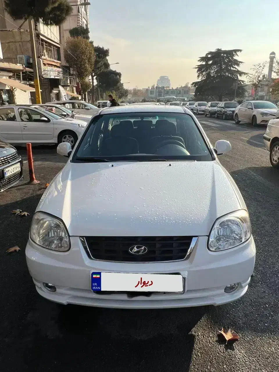 ورنا ۱۶۰۰ دنده ای|خودرو سواری و وانت|تهران, شهران جنوبی|دیوار