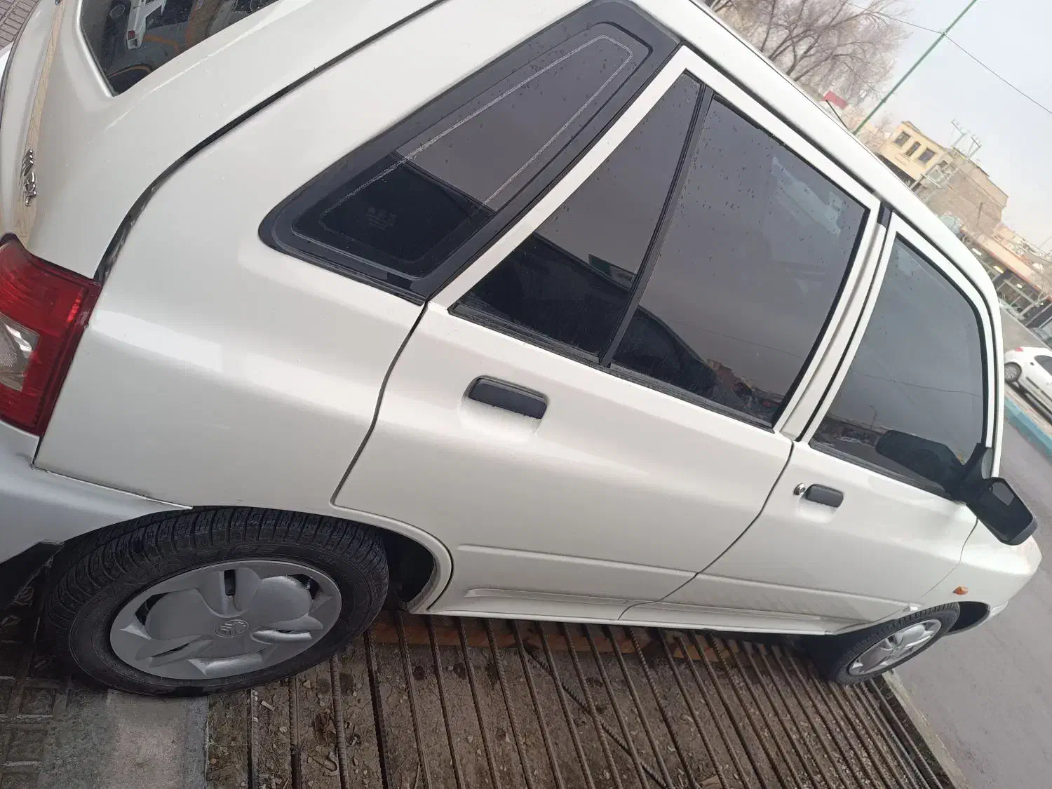 پراید 111مدل96|خودرو سواری و وانت|اصفهان, فروردین|دیوار