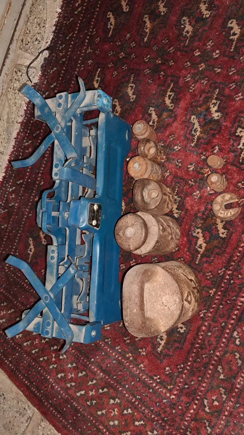 ترازو دستی|فروشگاه و مغازه|مشکین‌دشت, |دیوار