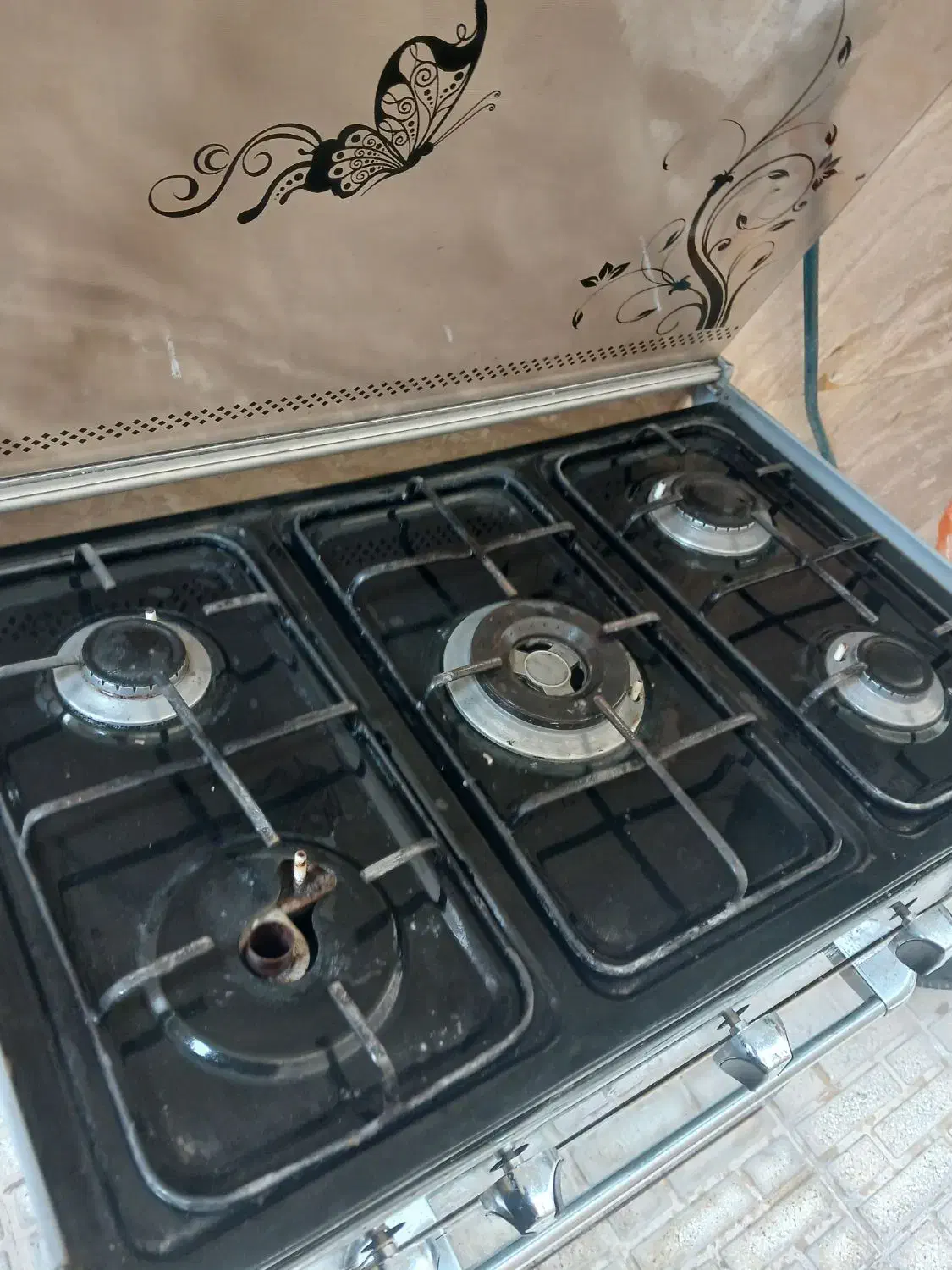 گاز|اجاق گاز و لوازم برقی پخت‌وپز|شیراز, گویم|دیوار