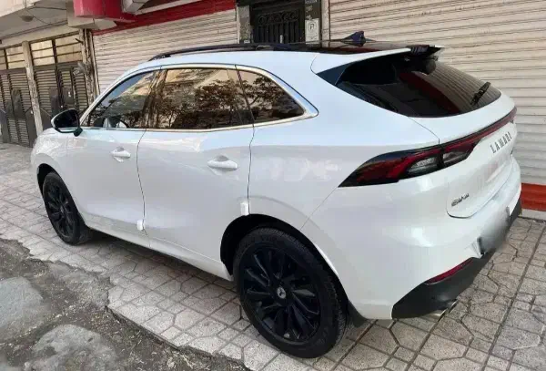 لاماری صفر خشک سفید صدفی|خودرو سواری و وانت|اردبیل, |دیوار