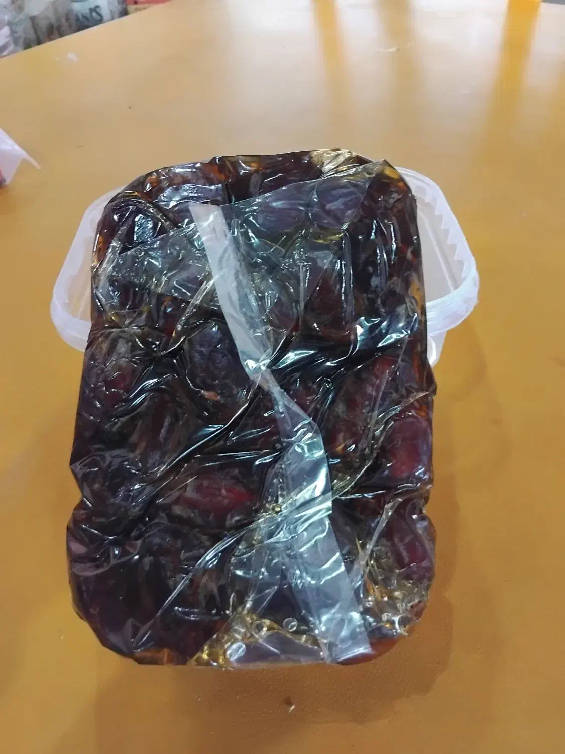 خرما|خوردنی و آشامیدنی|تهران, میدان میوه و تره‌بار مرکزی|دیوار