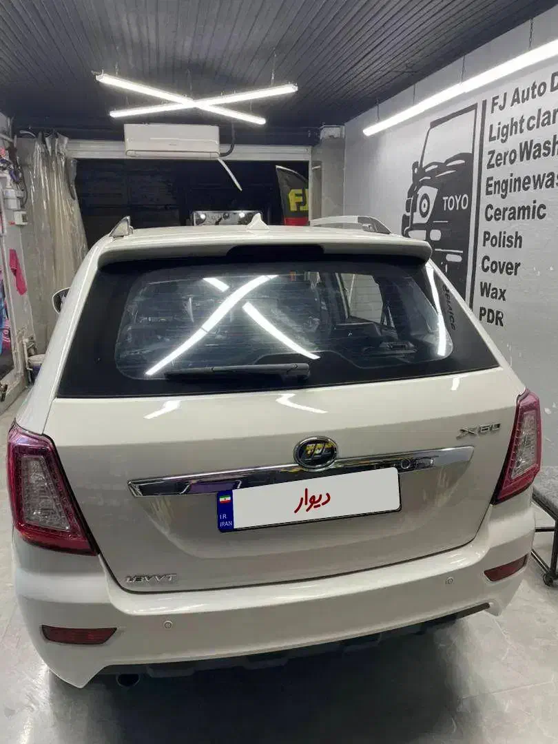 فروش خودرو لیفان x60|خودرو سواری و وانت|لاهیجان, کوی آزادگان|دیوار