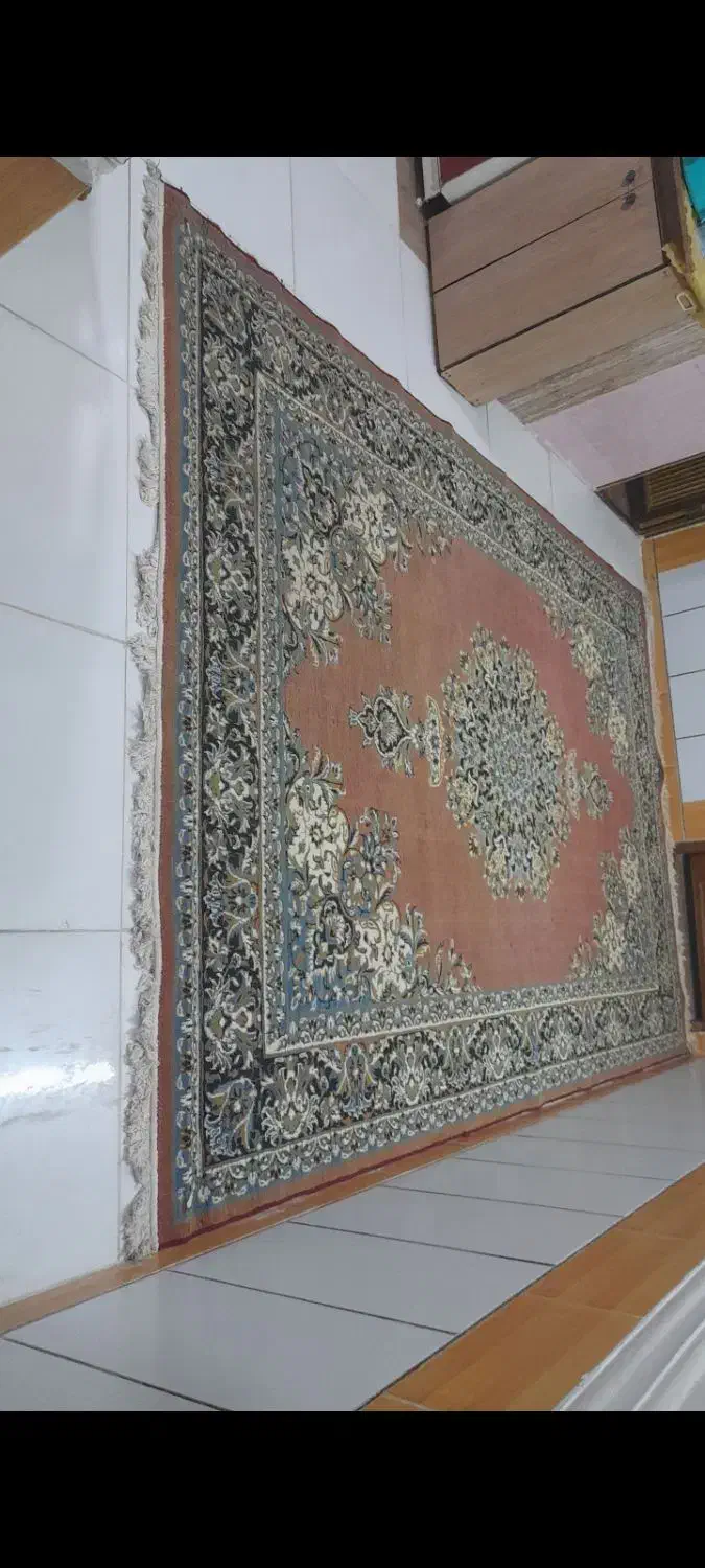 قالی ۹متری و۶متری|فرش|کارون, |دیوار