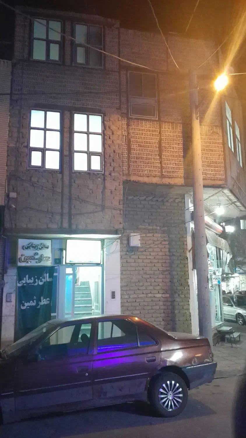 ملک تجاری اداری بهترین لوکیشن توحید|فروش مغازه و غرفه|قم, نیروگاه|دیوار