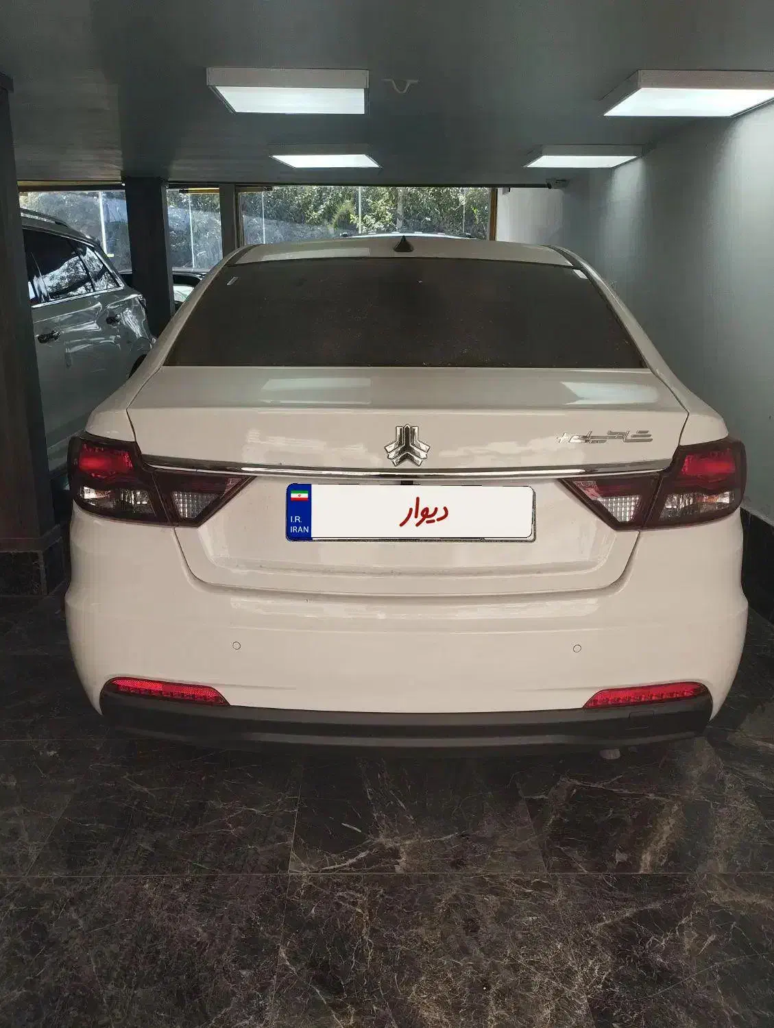 شاهین پلاس|خودرو سواری و وانت|کرج, مهرویلا شمالی|دیوار