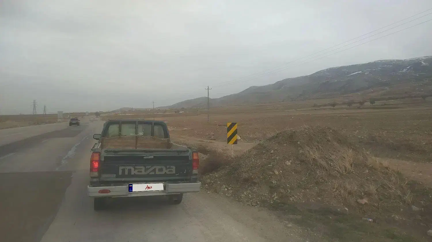 مزدا 2000مدل84|خودرو سواری و وانت|آشخانه, |دیوار