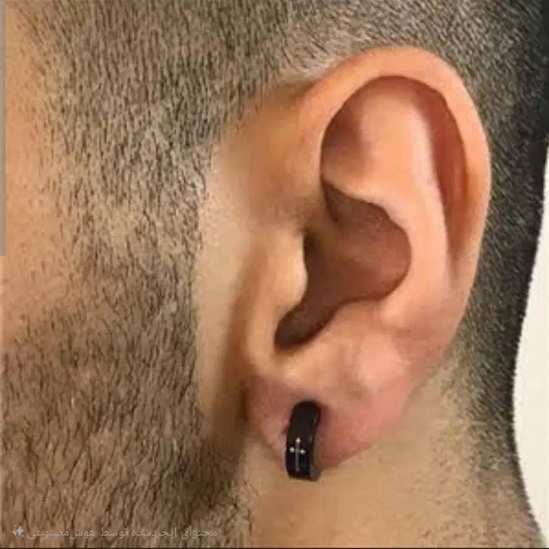 سوراخ کردن گوش برای اقایان|بدلیجات|مشهد, طلاب|دیوار