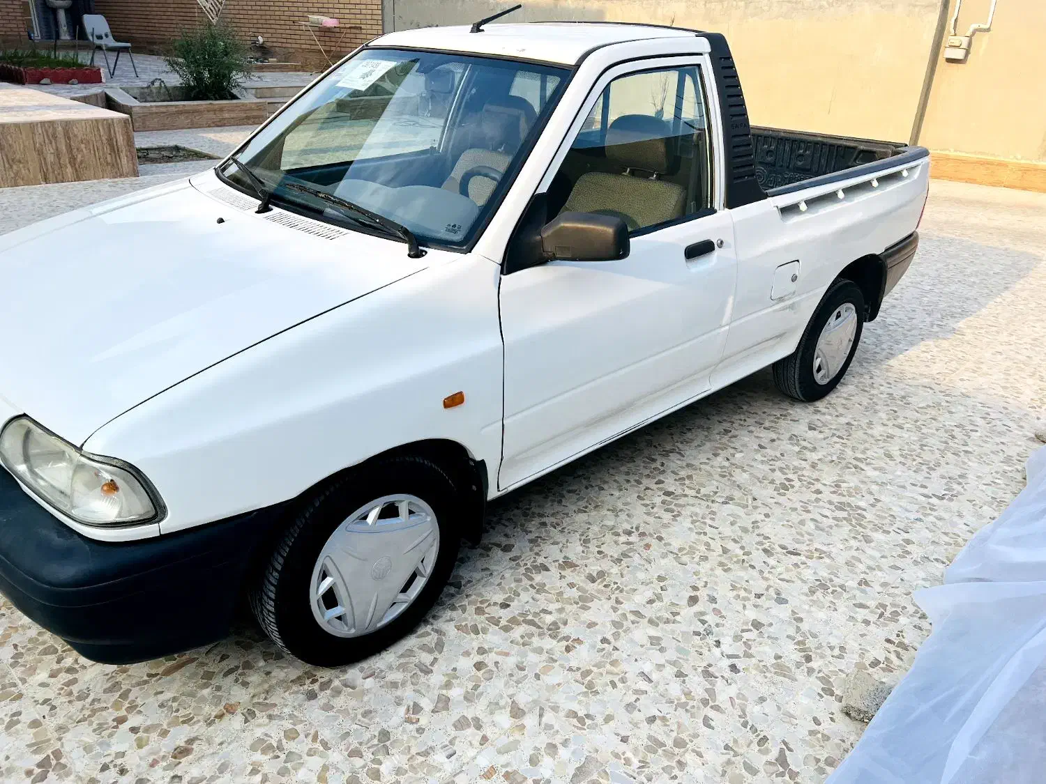 پراید وانت ۴۰۱ در حد صفر|خودرو سواری و وانت|گله دار, |دیوار