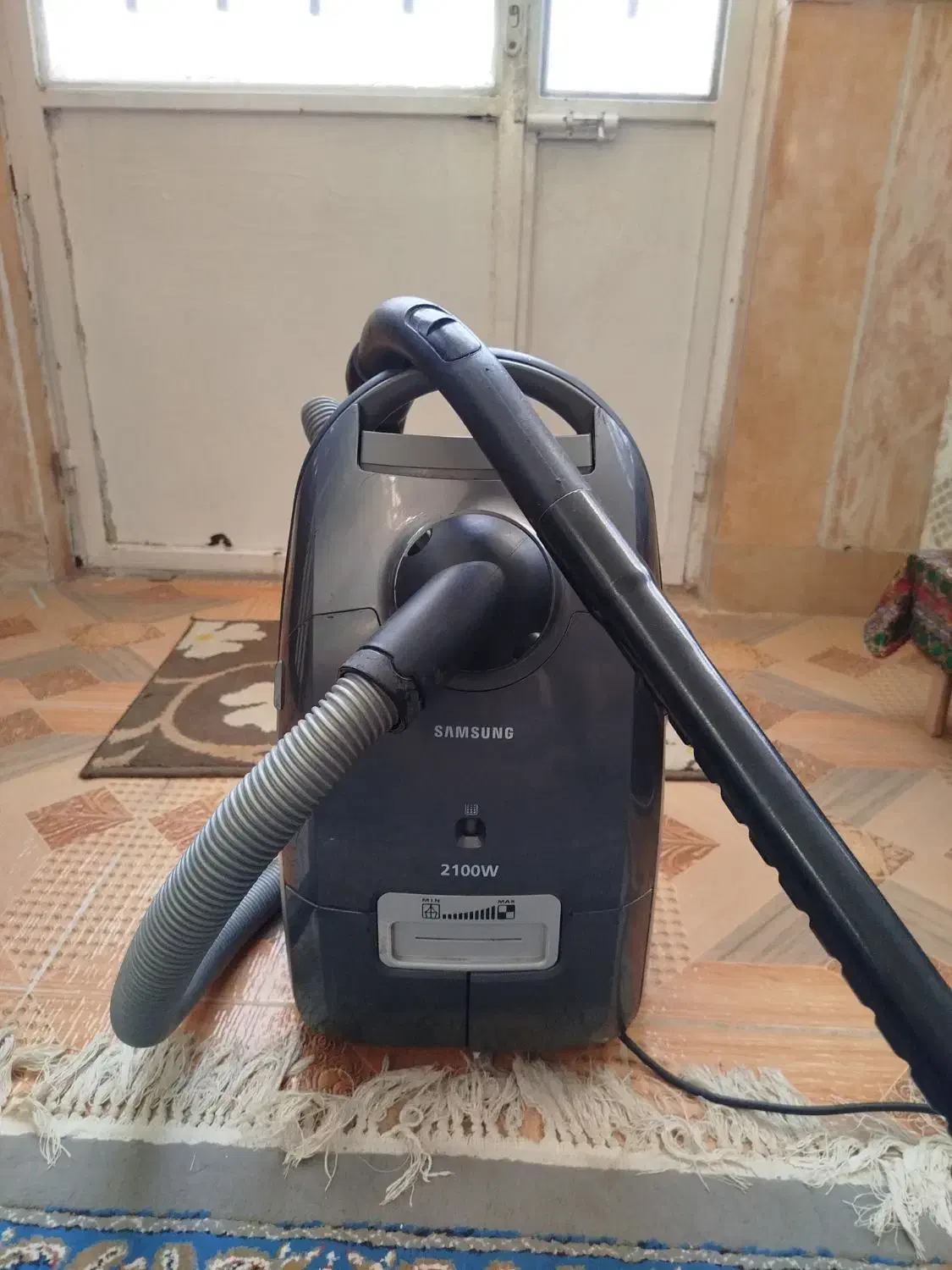 جارو برقی سامسونگ|جاروبرقی، جارو شارژی، بخارشو|نیشابور, شهید بهشتی|دیوار