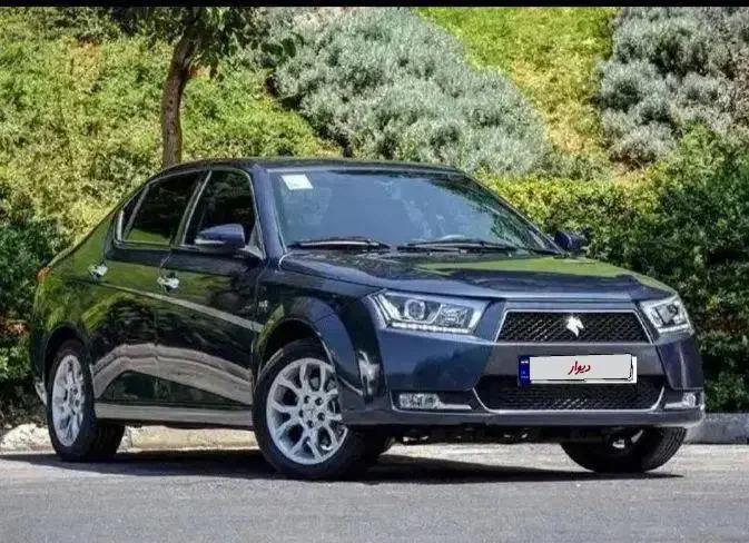 دنا پلاس توربو|خودرو سواری و وانت|بهبهان, |دیوار