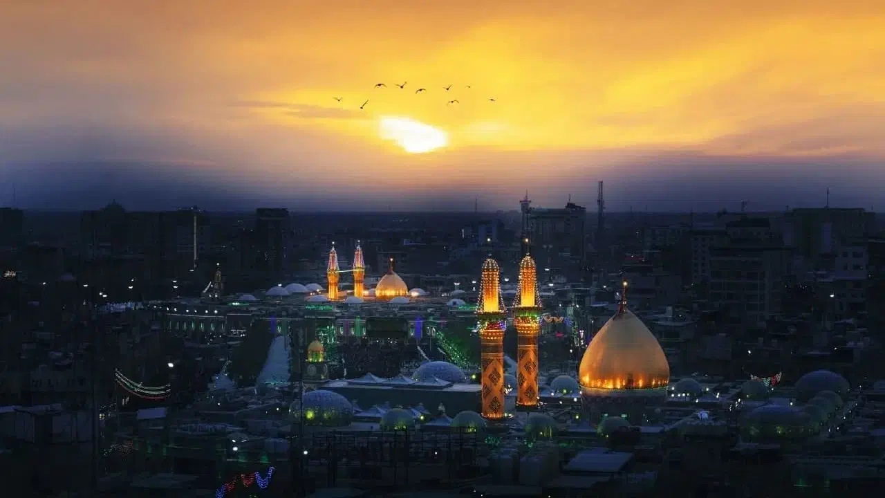 تور زمنی کربلا 23مهر|تور و چارتر|تهران, باغ فیض|دیوار