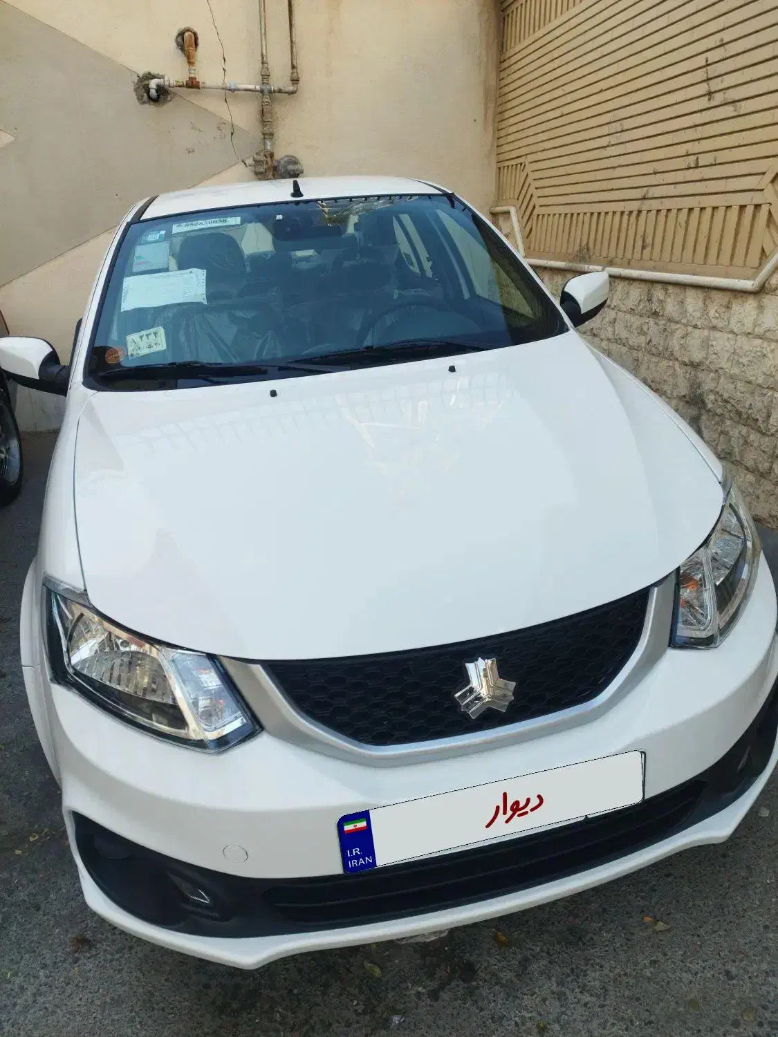 ساینا s اس صفر کیلومتر|خودرو سواری و وانت|شاهرود, |دیوار