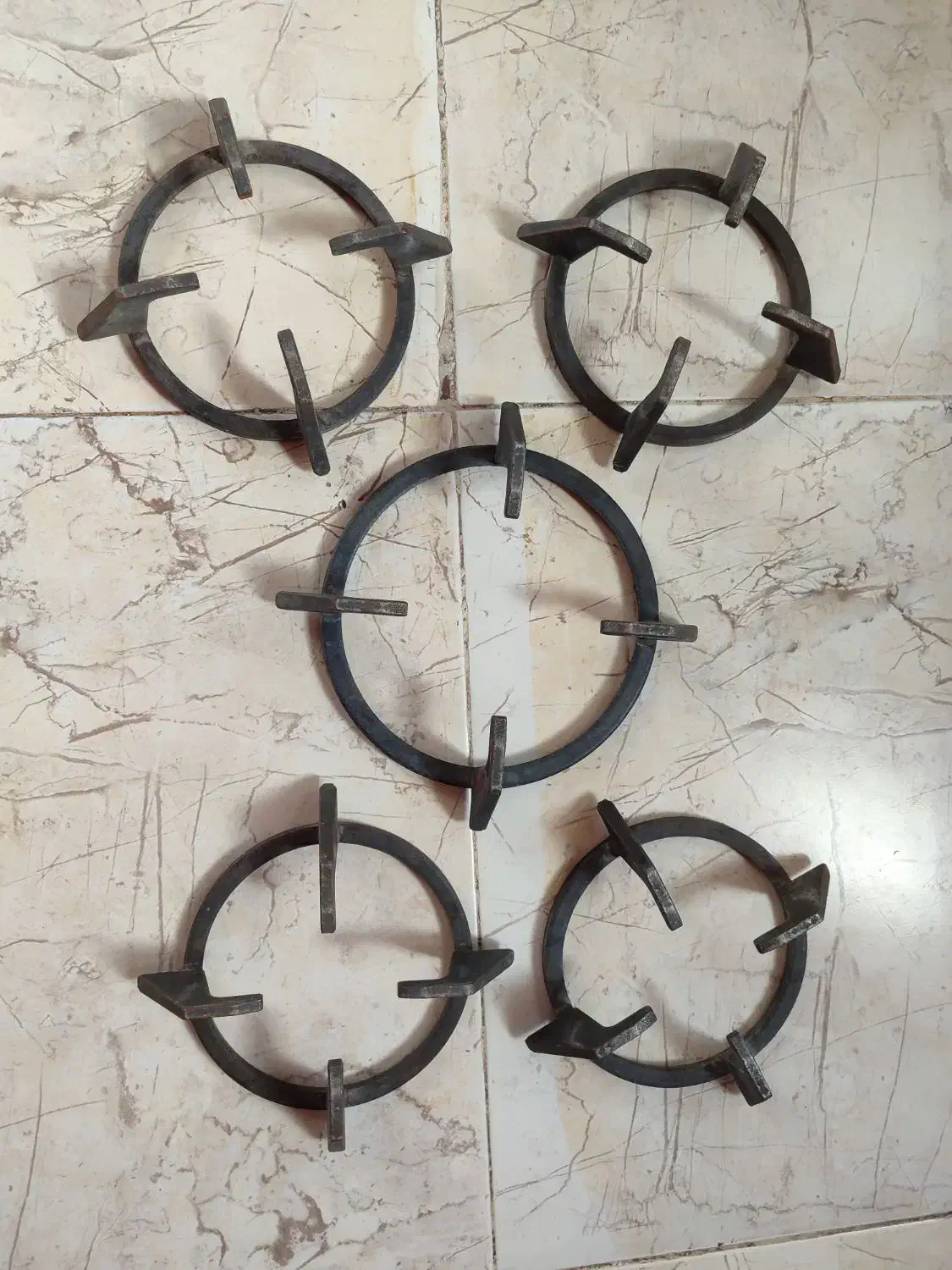 چدن گاز|اجاق گاز و لوازم برقی پخت‌وپز|آبدانان, |دیوار