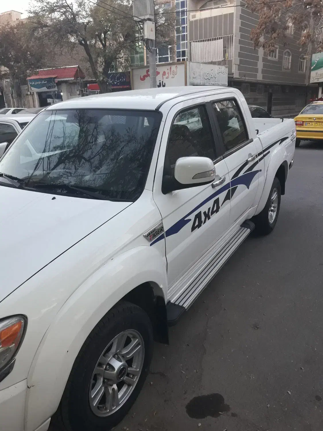 کاپرا دو|خودرو سواری و وانت|مشهد, کوی راد|دیوار