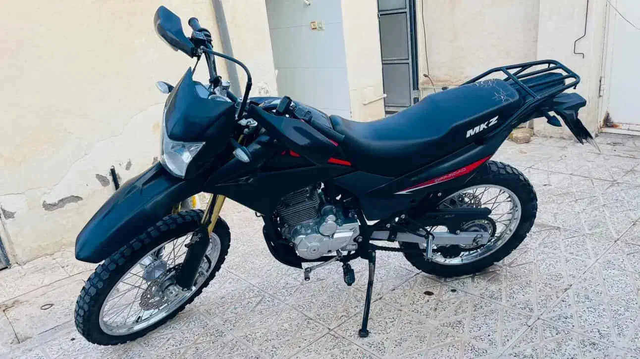 ترل ۲۵۰|موتورسیکلت|چورزق, |دیوار