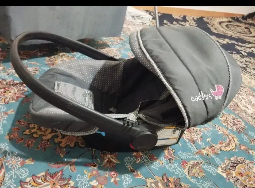 کریرتمیز سالم|کالسکه و لوازم جانبی|تهران, آذری|دیوار