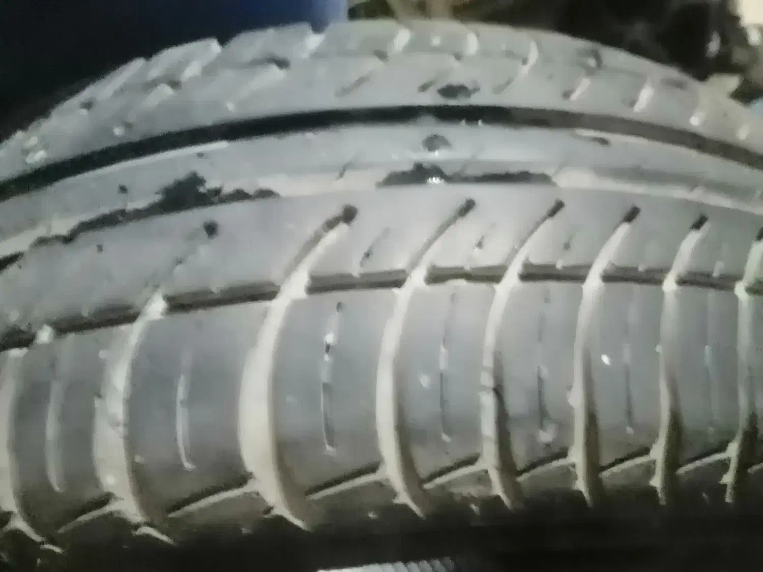 لاستیک تیبا|قطعات یدکی و لوازم جانبی|مشهد, رضاییه|دیوار