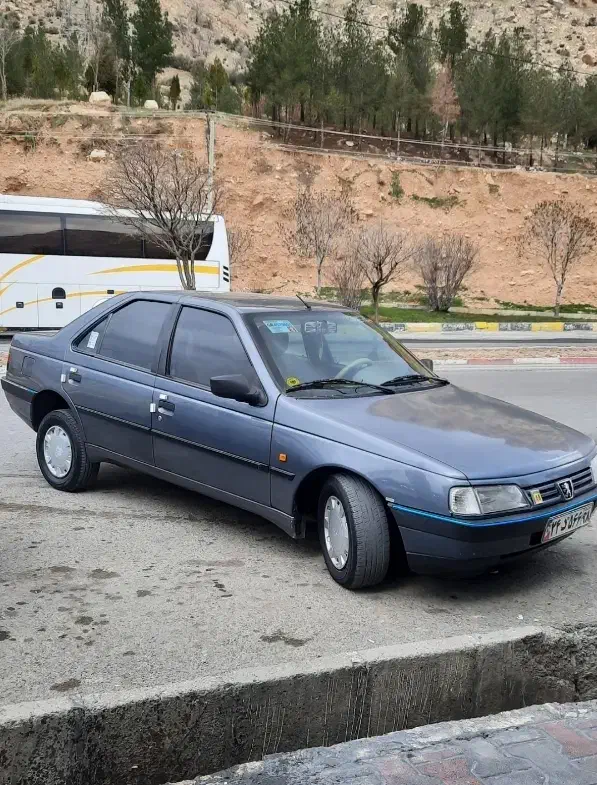 حمل مسافر از تهران ایلام فردا صبح یک نفر صندلی جلو|خدمات حمل و نقل|ایلام, |دیوار