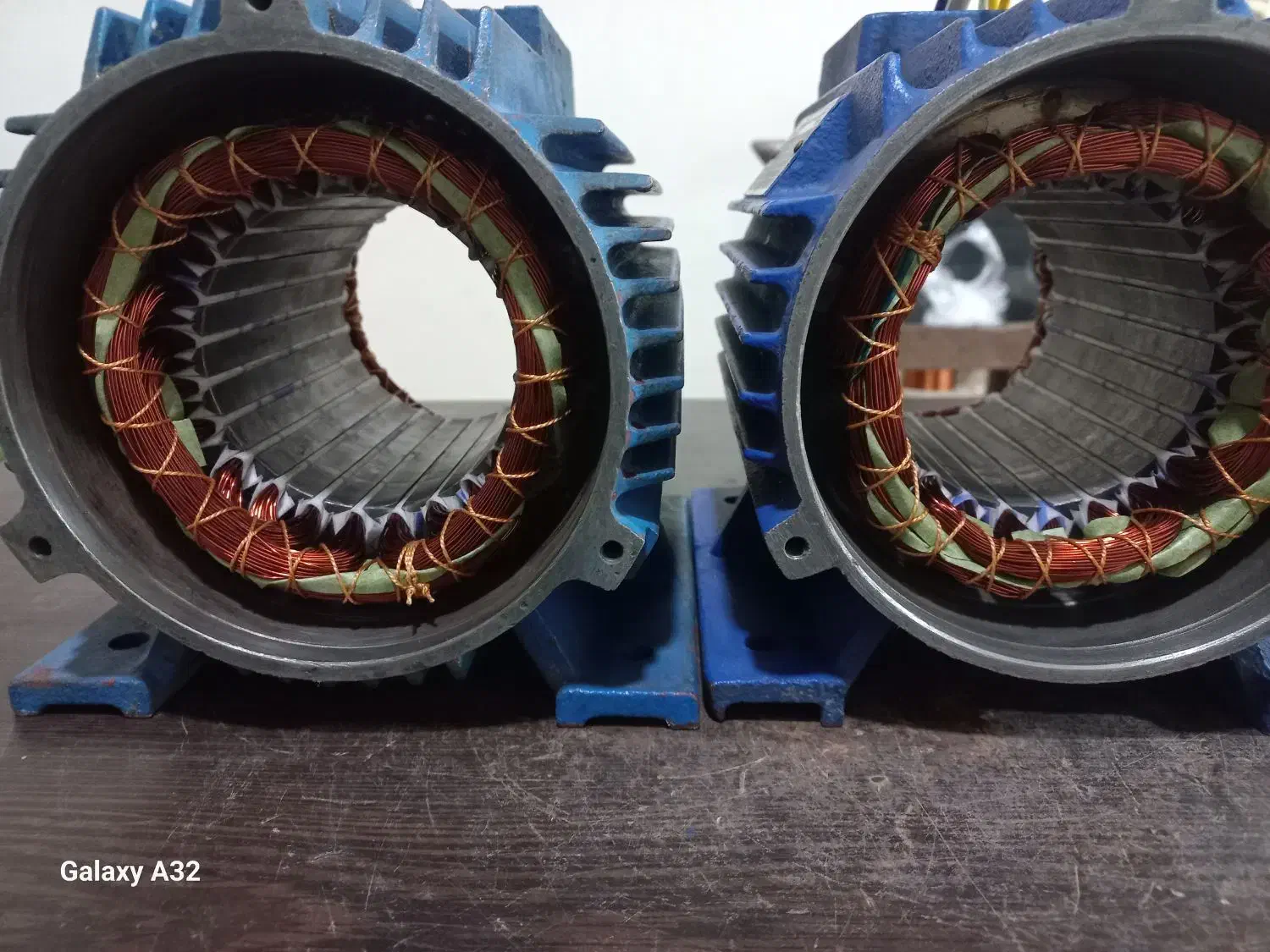 سیم پیچی و تعمیرات انواع الکترو موتور و پمپ آب|خدمات پیشه و مهارت|رشت, سیا اسطلخ|دیوار