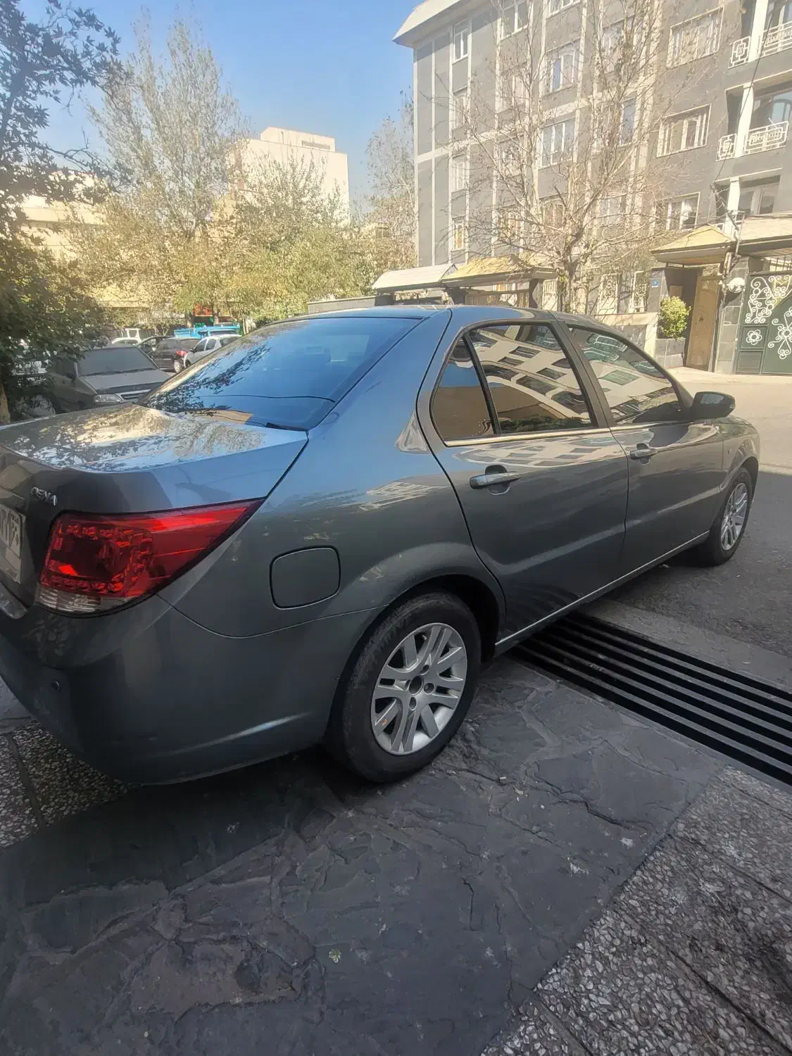 دنا مدل ۹۵ تیپ۲|خودرو سواری و وانت|تهران, شمسآباد|دیوار