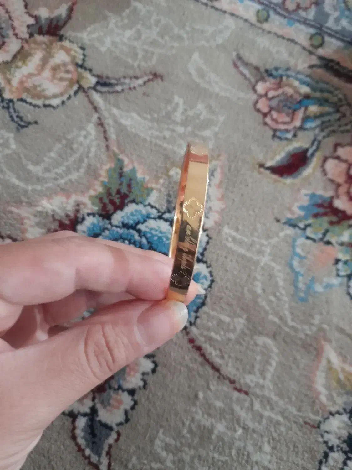 النگو آیینه و گوشواره|جواهرات|خرم‌آباد, |دیوار