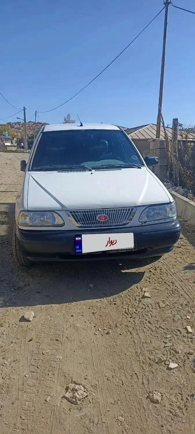 پراید مدل 90 بدون رنگ|خودرو سواری و وانت|بانه, |دیوار