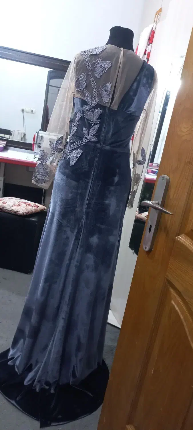 سفارش دوخت انواع لباس مجلسی|لباس|مشهد, هفده شهریور|دیوار